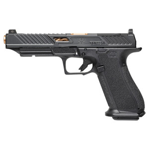 Shadow Systems DR920L Elite 9mm Full-Size Semi-Automatic Pistol with 5.31-Inch Barrel
