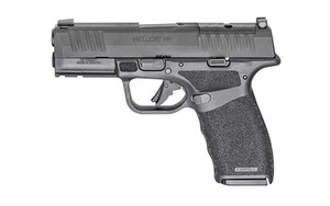 Springfield Hellcat Pro 9mm Compact Pistol with 17+1 Capacity and Night Sights