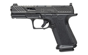 Shadow Systems MR920 Elite 9mm Compact Pistol - 4-inch Barrel with Optic Cut and Night Sights