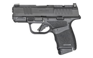 Springfield Hellcat OSP .380 ACP Sub-Compact Pistol with Tritium Night Sights and Optics-Ready Design