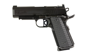 Dan Wesson TCP 9mm Compact Pistol with 4-inch Barrel and Aluminum Frame