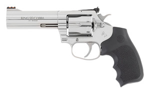 Colt's Manufacturing King Cobra Target Revolver with 4.25-inch Barrel in .357 Magnum