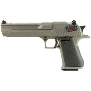 Magnum Research Desert Eagle Model DE44CATU in Tungsten with 6-Inch Barrel and 8-Round Capacity