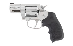 Colt's Manufacturing King Cobra .357 Magnum Revolver - Model KCOBRA-SB2RBB-S