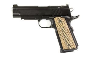Dan Wesson Specialist Commander Black Optics-Ready 1911 in .45 ACP