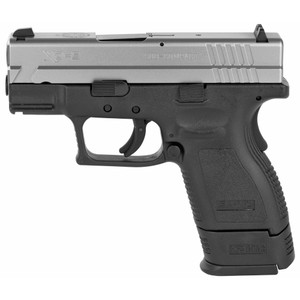 Springfield XD9821 Sub-Compact 9mm 3-inch Striker Fired Pistol with Fixed Sights
