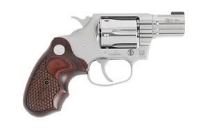 Colt's Manufacturing Cobra .38 Special Revolver with 2-Inch Barrel - TALO Limited Edition in Stainless Steel