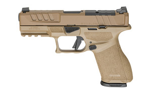 Springfield Echelon 4.0C 9mm Compact Semiautomatic Pistol with Night Sight Front