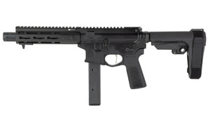 Springfield Saint Victor 9mm Pistol with 8.5-inch Barrel and 32-Round Capacity