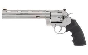 Colt's Manufacturing Anaconda .45 Colt Revolver with 8-Inch Barrel and Adjustable Sights