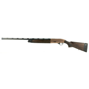 Beretta A400 Action 20 Gauge Semi-Automatic Shotgun with 28-Inch Barrel and Wood Stock, Bronze Finish