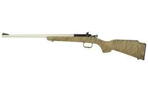 Keystone Sporting Arms KSA2443 Crickett 22LR Tan Synthetic Stock for Bolt-Action Rifle