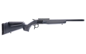 CVA Scout Gen 3 350 Legend Rifle with Threaded Barrel and Ambidextrous Design