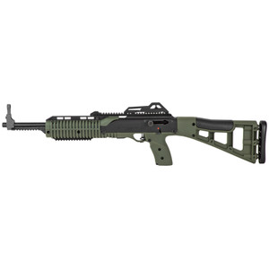 Hi-Point Firearms Carbine 9mm with 16.5-inch Barrel - Olive Drab Green