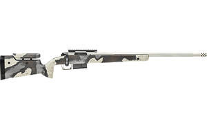 Springfield Model 2020 Waypoint Bolt Action Rifle in 6.5 PRC with 24-Inch Fluted Barrel