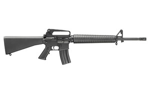 Springfield SA-16 A2 .223 Remington Semi-Automatic Rifle with 20-inch Threaded Barrel