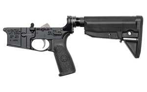 Bravo Company Factory Blem Complete Lower Receiver with BCMMod0 Stock in Black