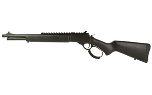 Rossi R95 Triple Black Lever Action Rifle with 16.5-inch Barrel and 8-Round Capacity 950045161TB