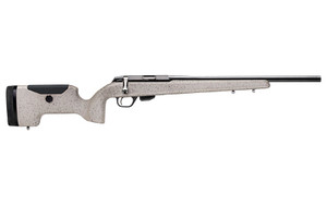 Tikka T1X UPR .17 HMR Bolt-Action Rifle with 20-Inch Threaded Barrel and Synthetic Stock