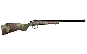 Keystone Sporting Arms My First Rifle 22LR - Compact Bolt Action with 16.1 Inch Barrel