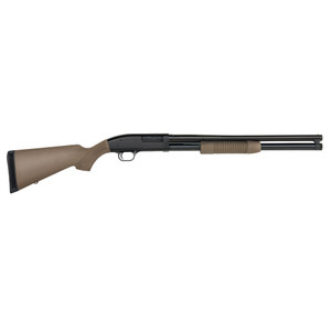 Mossberg Maverick 88 12 Gauge Pump-Action Shotgun with 18.5-Inch