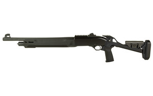 Beretta A300 Ultima Patrol 12 Gauge Semi-Automatic Shotgun with 19.1-inch Barrel, Black Chisel Stock