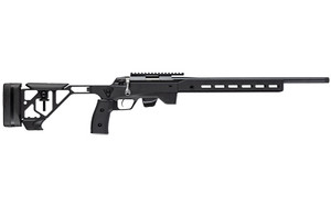 Tikka T1X Ace Target Rifle 17 HMR with 20-Inch Barrel and 10-Round Capacity