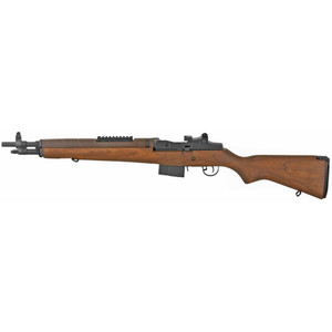 Springfield M1A Scout Squad .308 Winchester Rifle with Walnut Stock – Model AA9122NT