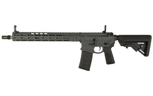 Noveske Gen 4 AR-15 Rifle in Sniper Gray with 16-Inch Barrel and 30-Round Magazine