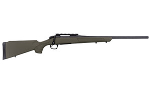 CVA Cascade Bolt-Action Rifle in 7mm-08 with 22-Inch Threaded Barrel and Synthetic Stock