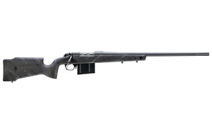 Bergara B14 CREST Rifle in 22-250 Remington with Carbon Fiber Stock and Threaded Barrel