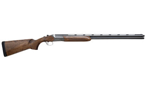 Akkar Open Country Series 28 Gauge Over/Under Shotgun with Walnut Stock