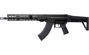 CMMG DISSENT MK47 7.62x39 Semi-Automatic Rifle with Folding Stock and M-LOK Handguard