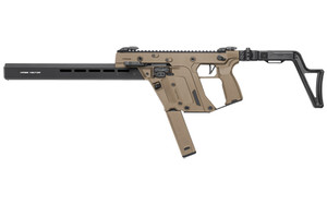 KRISS USA Inc. Vector CRB Gen 3 10mm Carbine with 16-Inch Barrel, Flat Dark Earth