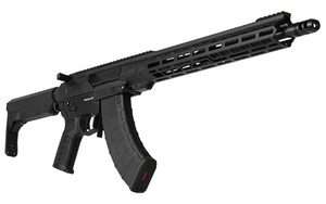 CMMG Resolute MK47 7.62x39 Semi-Automatic Rifle with 16.1-inch Barrel and RipStock