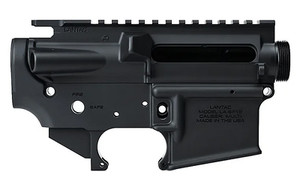LanTac USA LLC LANTAC SF Frgd Builder Set 6.75" Rail for AR-15