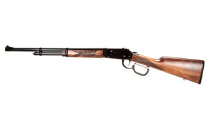 Heritage Range Side Lever-Action .410 Bore Shotgun with 20-Inch Barrel, Black Finish