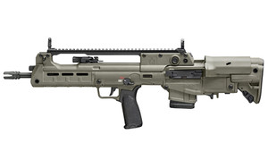 Springfield Hellion Model HL916556GLC-GU25 5.56mm Bullpup Semi-Automatic Rifle in Olive Drab Green