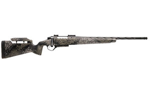 Seekins Precision HAVAK Pro Hunter 3 Rifle in Mountain Shadow with 22-Inch Spiral Fluted Barrel (Part #0011710281-F)