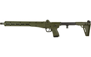 Kel-Tec Sub 2000 9mm Carbine with Folding Design and Adjustable Sights