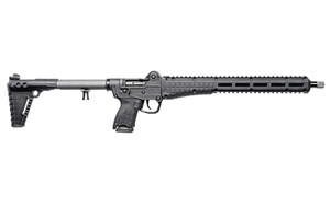 Kel-Tec Sub 2000 9mm Carbine with 15-Round Capacity and Foldable Design