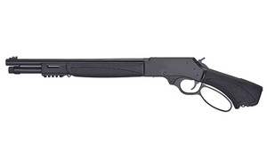 Henry Repeating Arms H018XAH-410 Model Axe .410 Bore Lever Action Shotgun with 15.14-inch Barrel and Synthetic Stock