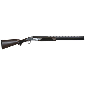 CZ Wingshooter Elite Over/Under 12 Gauge Shotgun with 28-Inch Vent Rib Barrel and Walnut Stock