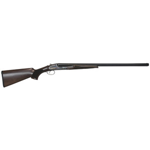 CZ Sharp-Tail 20 Gauge Side-by-Side Shotgun with 28-Inch Barrel and Turkish Walnut Stock
