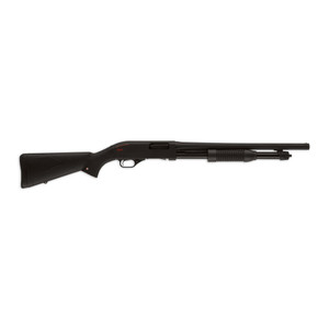 Winchester Repeating Arms SXP Defender 20 Gauge Pump Action Shotgun with 18-inch Barrel