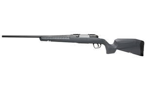 Savage Arms Axis 2 CMP Bolt Action Rifle in 300 Blackout, 16.125-inch Barrel, Gray Polymer Stock