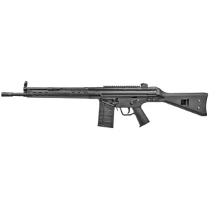 PTR Industries PTR-91 A3SK .308 Winchester Rifle with 16-inch Tapered Barrel and Black Stock