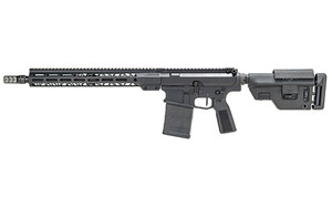 Faxon Firearms Sentinel 8.6 Blackout AR-15 Rifle with 16-Inch Barrel and Collapsible Stock