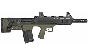 American Tactical ATI Bulldog 12GA Semi-Automatic Shotgun (Model: ATI BULLDOG, Part: ATIG12BDG)