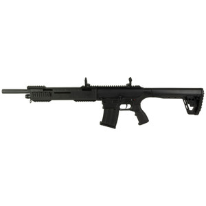 Tokarev Shotguns TAR 12P 12 Gauge Semi-Auto Shotgun with 18.5-Inch Barrel and 5-Round Capacity